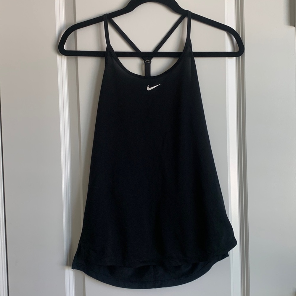 Nike workout tank top